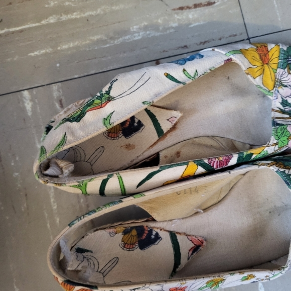 2 pairs gucci shoe - Picture 2 of 8